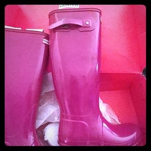 Hunter Boots